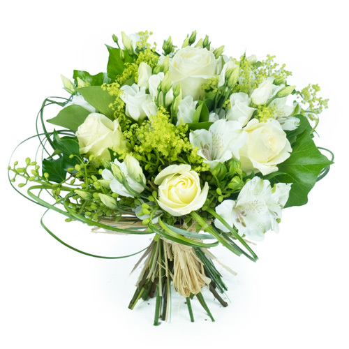 Envoyer des fleurs pour Frau Edna GIna Arce Pena